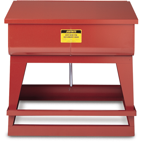 Bassins de rinçage en acier sur pied FMT Sales Ltd