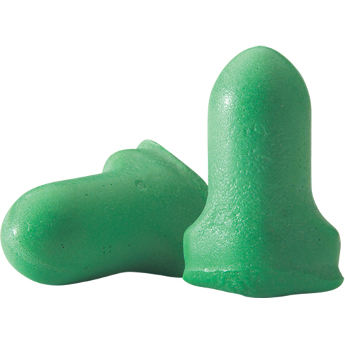 Bouchons d'oreilles en mousse &agrave; basse pression Maximum Lite de Howard Leight, Paire - ensemble papier, Avec cordon FMT Sales Ltd
