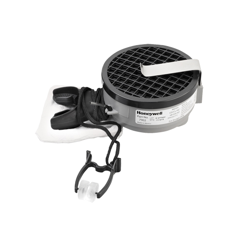 Respirateur pour &eacute;vacuation d'urgence North 7900, Silicone FMT Sales Ltd