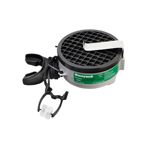 Respirateur pour &eacute;vacuation d'urgence North 7900, Silicone FMT Sales Ltd