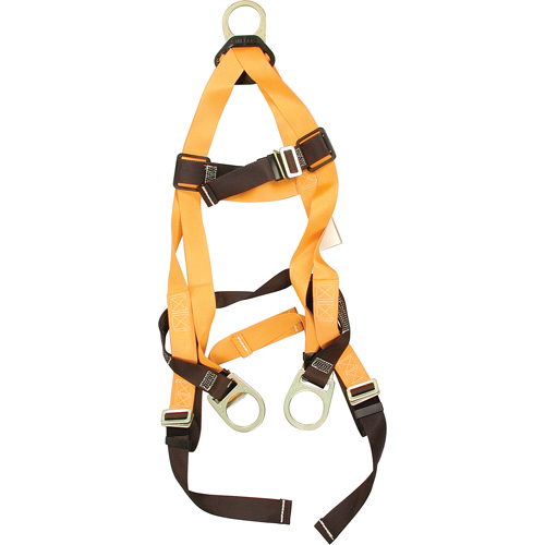 Miller&reg; Titan Contractor's Harnesses, CSA Certified, Class AP, 400 lbs. Cap. FMT Sales Ltd