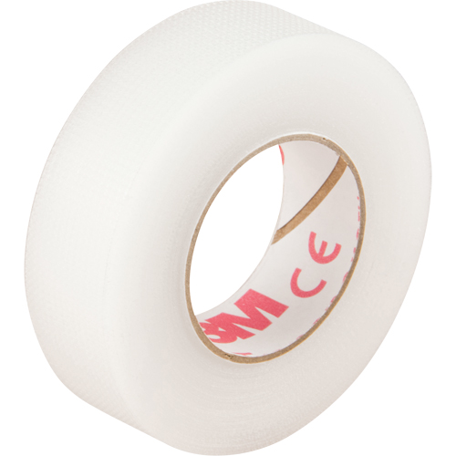 Ruban chirurgical Transpore de 3M, Classe 1, 15' lo x 1/2" la FMT Sales Ltd