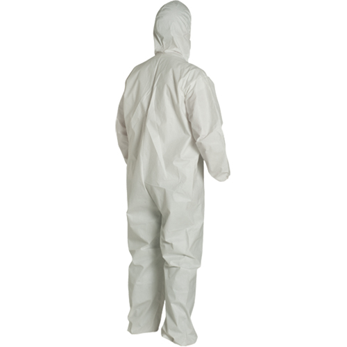 ProShield&reg; 60 Coveralls, Medium, White, Microporous FMT Sales Ltd