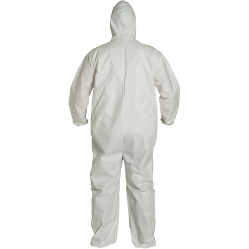 ProShield&reg; 60 Coveralls, Medium, White, Microporous FMT Sales Ltd