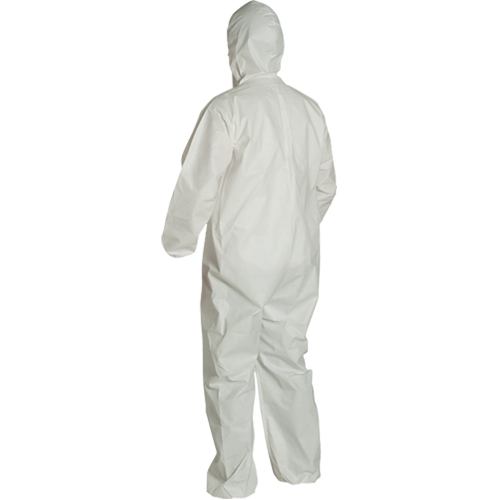 ProShield&reg; 60 Coveralls, Medium, White, Microporous FMT Sales Ltd
