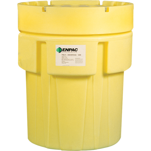 Poly-Overpack 600, 600 gal. US, Stationnaire FMT Sales Ltd