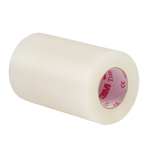 Ruban chirurgical Transpore de 3M, Classe 1, 30' lo x 3" la FMT Sales Ltd