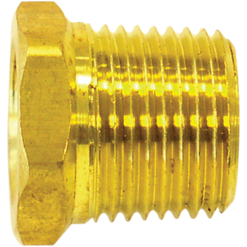 Raccord de r&eacute;duction, 3/8" x 1/4", Laiton FMT Sales Ltd