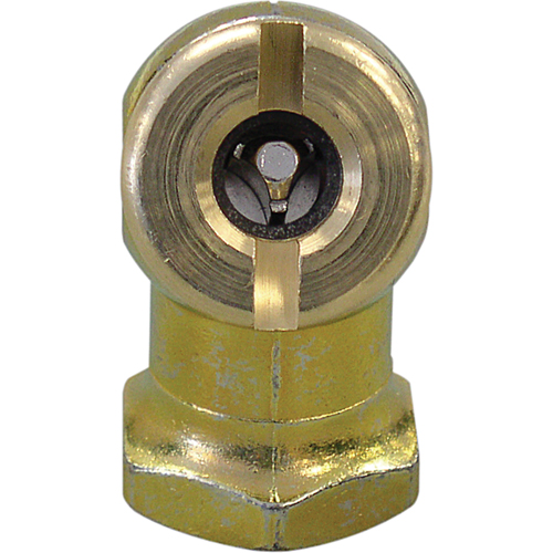 Standard Air Chucks - Hex Ball Foot Air Chucks FMT Sales Ltd