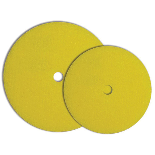 QUICK-STEP Polishing Disc, 4-1/2" Dia. FMT Sales Ltd