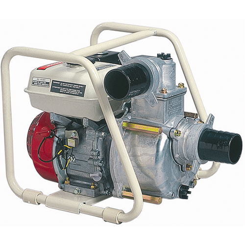 Semi-Trash Water Pumps FMT Sales Ltd