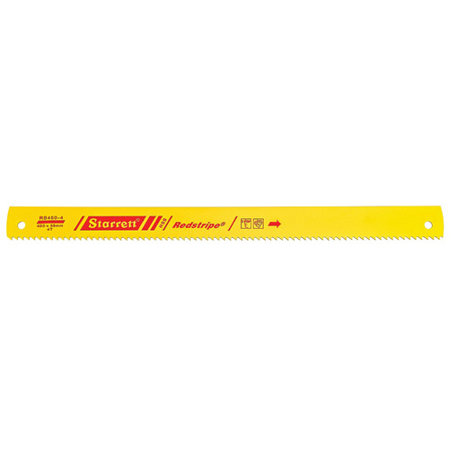 Restripe&reg; Power Hacksaw Blade, High Speed Steel, 18" L FMT Sales Ltd