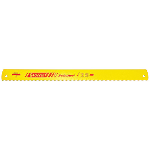 Restripe&reg; Power Hacksaw Blade, High Speed Steel, 26" L FMT Sales Ltd