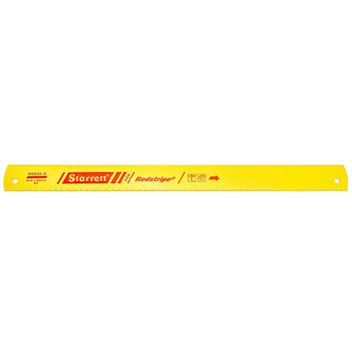 Restripe&reg; Power Hacksaw Blade, High Speed Steel, 26" L FMT Sales Ltd