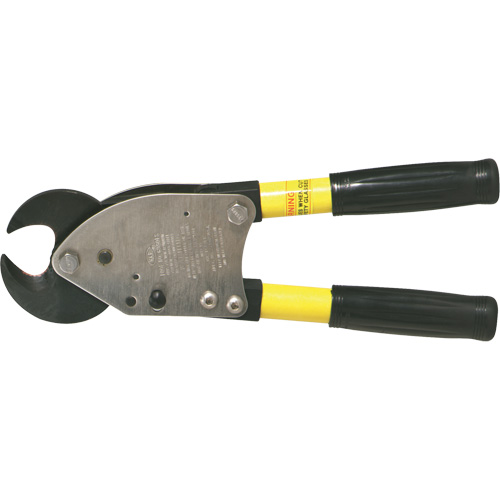 Couteau &agrave; rochet, 14" FMT Sales Ltd