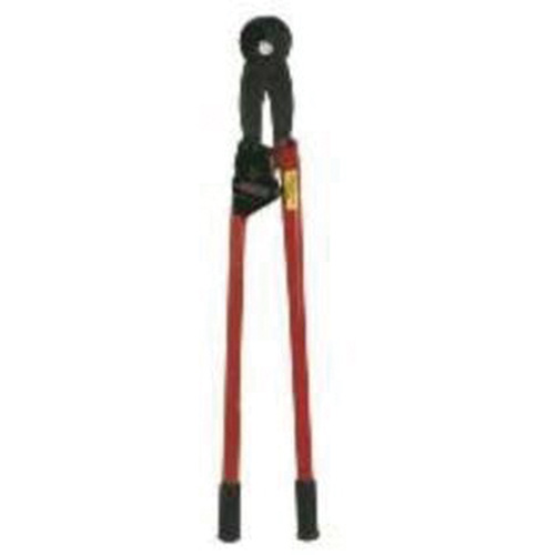 Outil de coupe &agrave; cliquet pour c&acirc;ble m&eacute;tallique, 36" FMT Sales Ltd