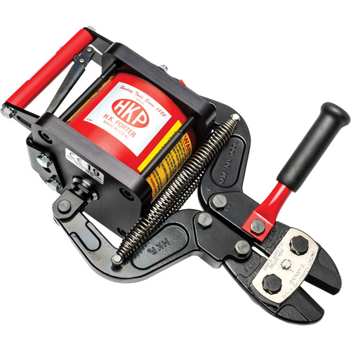 Heavy-Duty Center Cut Pneumatic Cutter FMT Sales Ltd