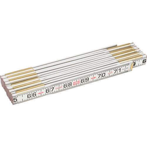 R&egrave;gle plate Red End, 6' lo, Bois FMT Sales Ltd