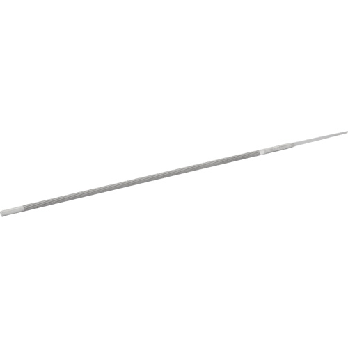 Chainsaw File, Round, 8", Knurl FMT Sales Ltd
