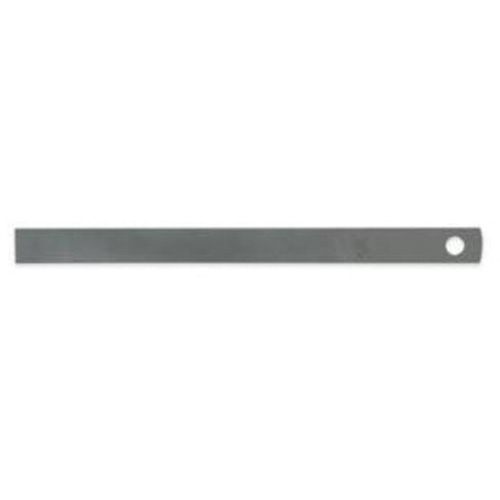 Depth Gauge Chain Saw File, Flat, 8", Single FMT Sales Ltd