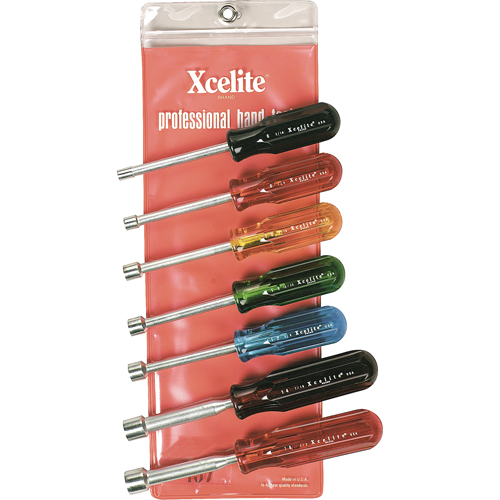 Jeu de tourne-&eacute;crous, 7 mcx FMT Sales Ltd