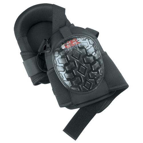 Professional Kneepads, Buckle/Hook and Loop Style, Gel Caps, Foam Pads FMT Sales Ltd