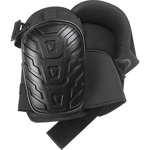 Professional Knee Pad, Buckle Style, Plastic Caps, Foam Pads FMT Sales Ltd