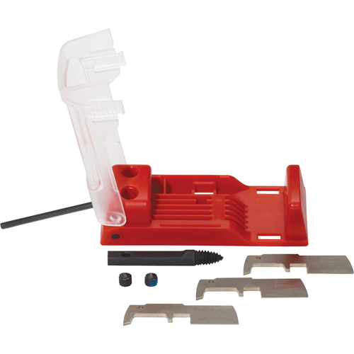 Forets autoaliment&eacute;s Switchblade - Lames de rechange FMT Sales Ltd