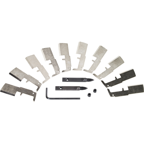 Forets autoaliment&eacute;s Switchblade - Lames de rechange FMT Sales Ltd