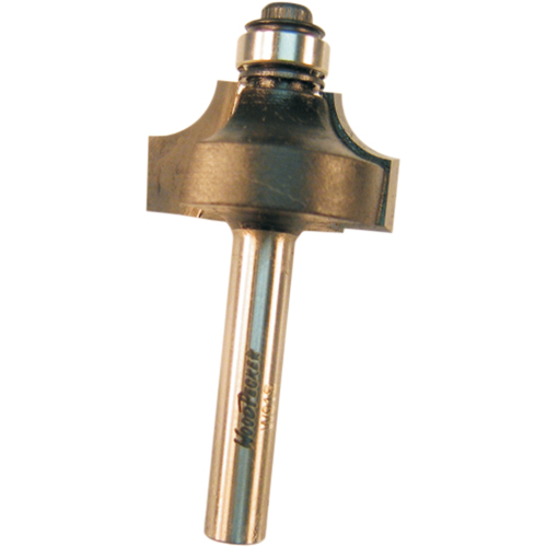 Fraises en carbure Woodpecker - fraises &agrave; baguettes, 3/4" dia., 1/4" tige FMT Sales Ltd