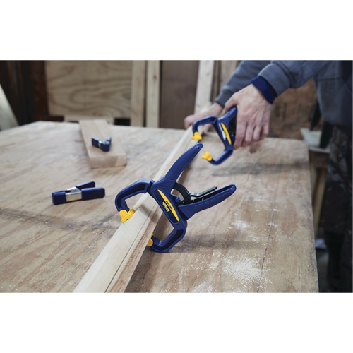 Quick-Grip&reg; Handi-Clamp&reg; FMT Sales Ltd