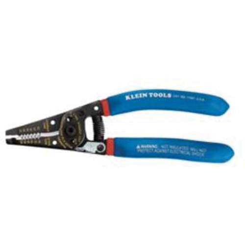 Pince &agrave; d&eacute;nuder et coupe-fil Klein-Kurve&reg; FMT Sales Ltd