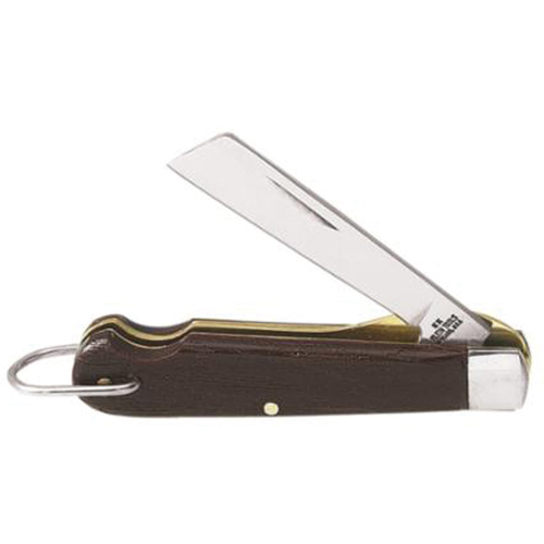 Pocket Knife with Coping Blade, 2-1/4" Blade, Stainless Steel Blade, Plastic Handle FMT Sales Ltd