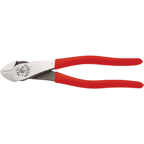 PINCE COUPANTE EN DIAG,ACTION LEVIER,TETE ANGULR, 8-1/16" lo FMT Sales Ltd
