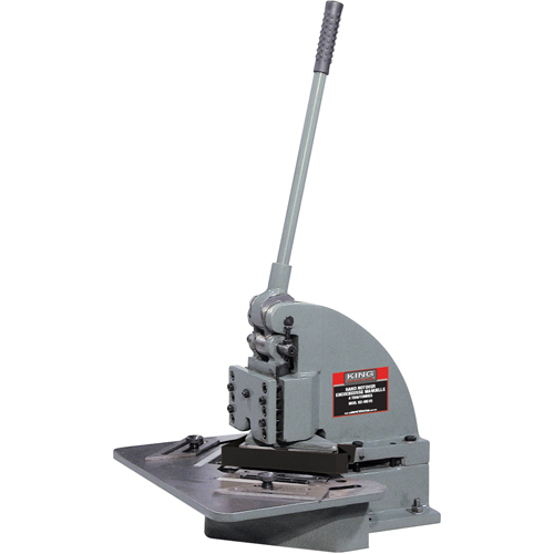 4-Ton Hand Notchers FMT Sales Ltd