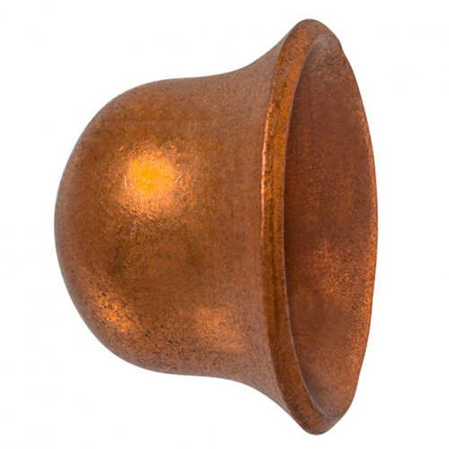 CHAPEAUX CONIQUES DE FERMETURE, CUIVRE FMT Sales Ltd