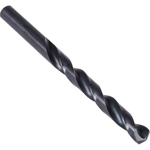 Foret allong&eacute; a&eacute;ronautique, 3/16", Acier rapide, Cannelure 2-5/16", Pointe de 135° FMT Sales Ltd