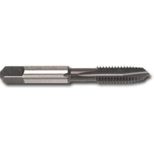 Wizard Spiral Point Machine Tap, High Speed Steel, 10-24 Thread, 2-3/8" L FMT Sales Ltd