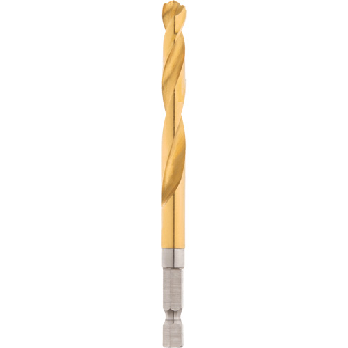 Foret Shockwave, 5/16", Titane, Cannelure 2-39/64", Pointe de 135° FMT Sales Ltd