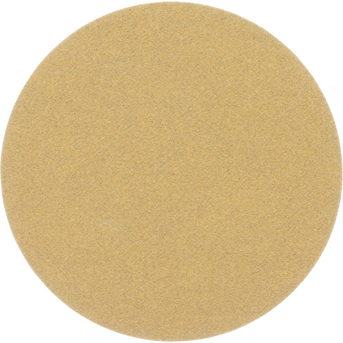 Disque en papier Hookit 236U, dia 6", Grain P120, Oxyde d'aluminium, Poids C FMT Sales Ltd