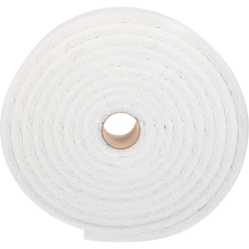 Scotch-Brite Super Polish Roll, Polishing, Talc, 4" W x 10 yd. L FMT Sales Ltd