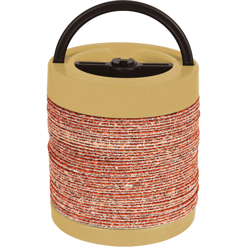 Cerabond X Fibre Disc, Ceramic, 24, 7" Dia x 7/8" Arbor FMT Sales Ltd
