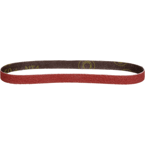 Courroie en toile Cubitron II , 1/2" la x 18" lo, C&eacute;ramique, Grain 50+ FMT Sales Ltd