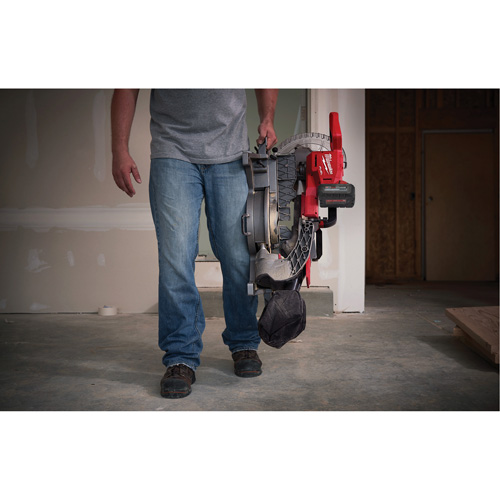 M18 Fuel Dual Bevel Sliding Compound Mitre Saw Kit FMT Sales Ltd