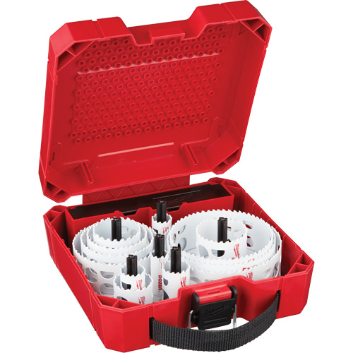 Hole Dozer General-Purpose Hole Saw Kit, 21 Pieces FMT Sales Ltd