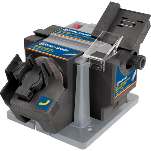 Multi-Purpose Electric Sharpener FMT Sales Ltd
