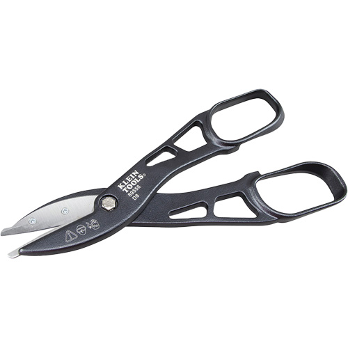 Tin Snips, 3-1/2" Cut Length, Straight Cut FMT Sales Ltd