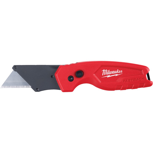 Couteau universel compact pliant FASTBACK FMT Sales Ltd