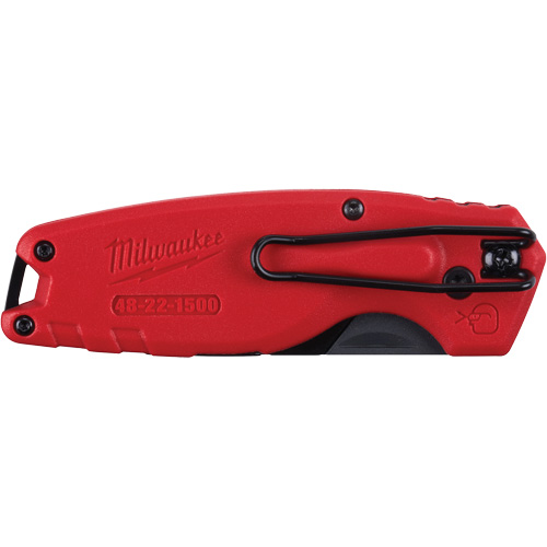 Couteau universel compact pliant FASTBACK FMT Sales Ltd