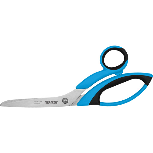 Secumax 564 Safety Scissors, 8-3/5", Rings Handle FMT Sales Ltd